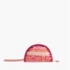 Sunburst Sweet Taco Wristlet Bag