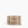 Wild Nights Embellished Clutch