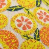Orange Beaded Handbag - Image 2
