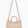 Orange Beaded Handbag - Image 4