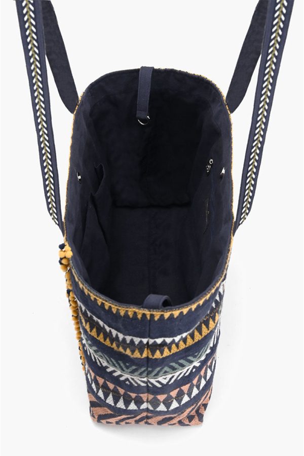 Black Sand Tote - Image 5
