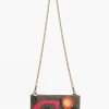 C Floral Crossbody Bag - Image 2