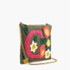 C Floral Crossbody Bag - Image 4