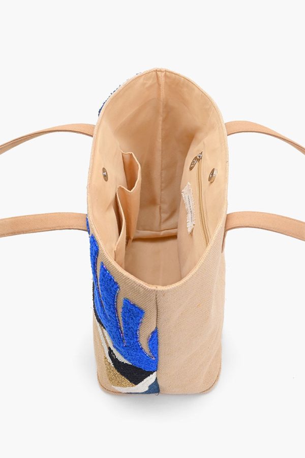 Toucan Embellished Tote - Image 5