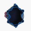 Gypsy Bloom Embellished Bucket Bag - Image 5