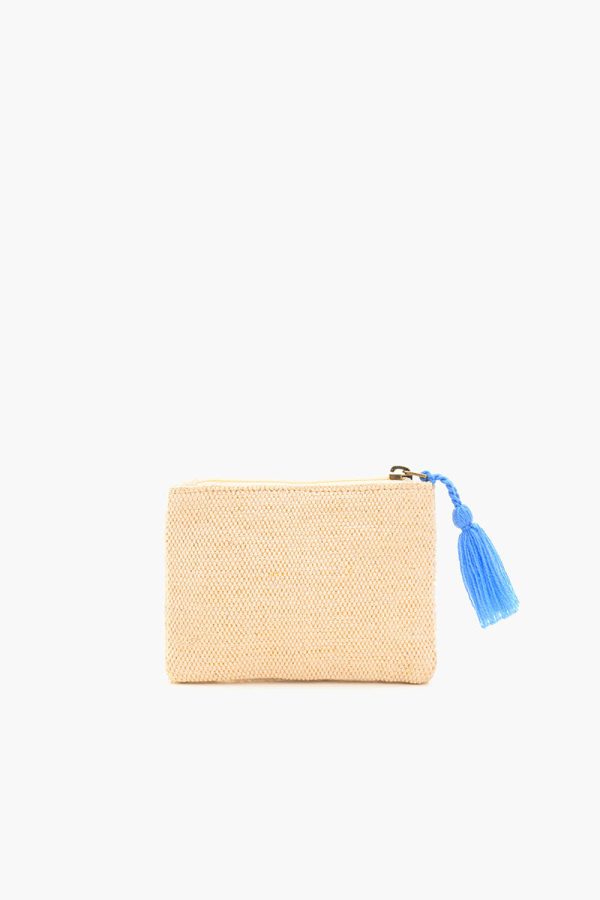 Heart of the Sea Embroidered Pouch - Image 2