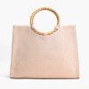 Tropical Pink Flamingo Tote - Image 5