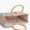 Tropical Pink Flamingo Tote - Image 6