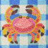 Crab It Beaded Top Handle Bag - Image 2