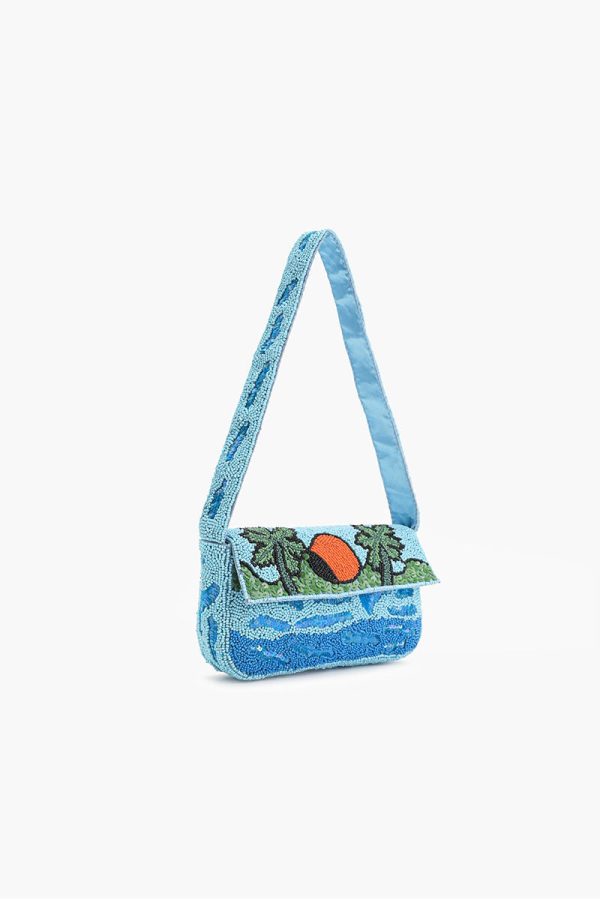 Beach Heaven Mini Shoulder Bag - Image 3