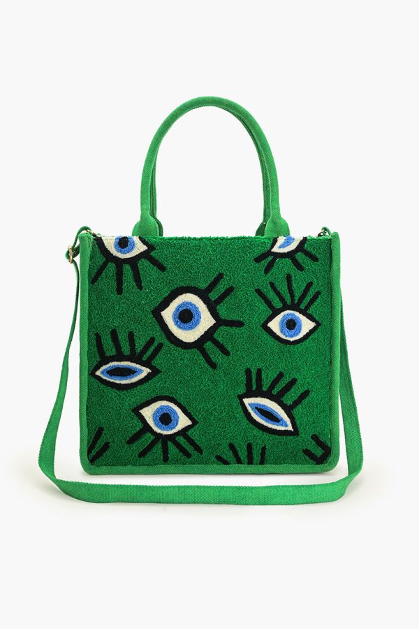 Whimsical Wonder Forest Tote - Image 6