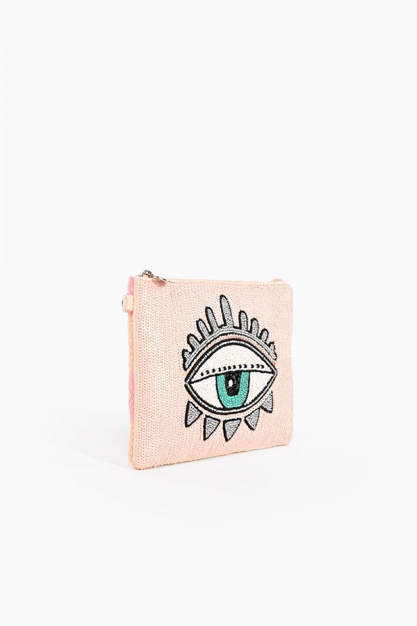 Bling Eye Clutch - Image 4