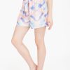 Sunkist Tie Dye Flowy Shorts - Image 3