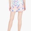 Sunkist Tie Dye Flowy Shorts - Image 4