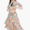 Sedge Rush Maxi Cover Up - Image 3