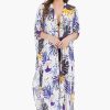 Tropical Twilight Cover Up