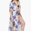 Tropical Twilight Cover Up - Image 2