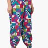 Geo Toucan Viscose Pants - Image 2