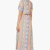 Candy Stripe Shirt Dress - Image 4