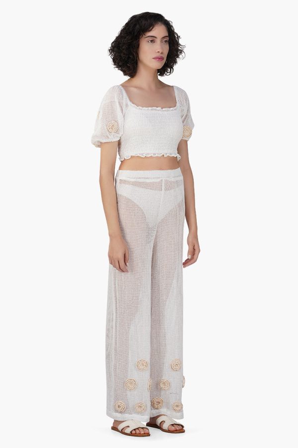 Blanca Sheer Pant - Image 2
