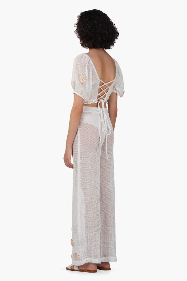 Blanca Sheer Pant - Image 4