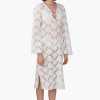 Ada Golden Roing Crochet Dress - Image 2