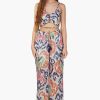 Multi Abstract Gloria Pant