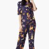 Dark Night Celestial Printed Shirt