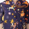 Dark Night Celestial Printed Shirt - Image 5