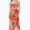 Tropical Bloom Sarong