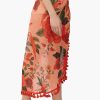 Tropical Bloom Sarong - Image 3