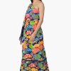 Tuna Marissa Multi Printed One Shoulder Dress - Image 3