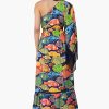 Tuna Marissa Multi Printed One Shoulder Dress - Image 4