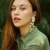 Pretty in Pearls Earrings - Image 5