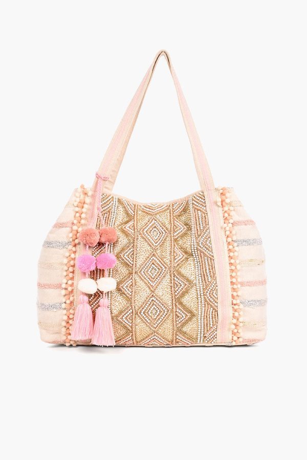 Rose Gold Tassel - Image 2